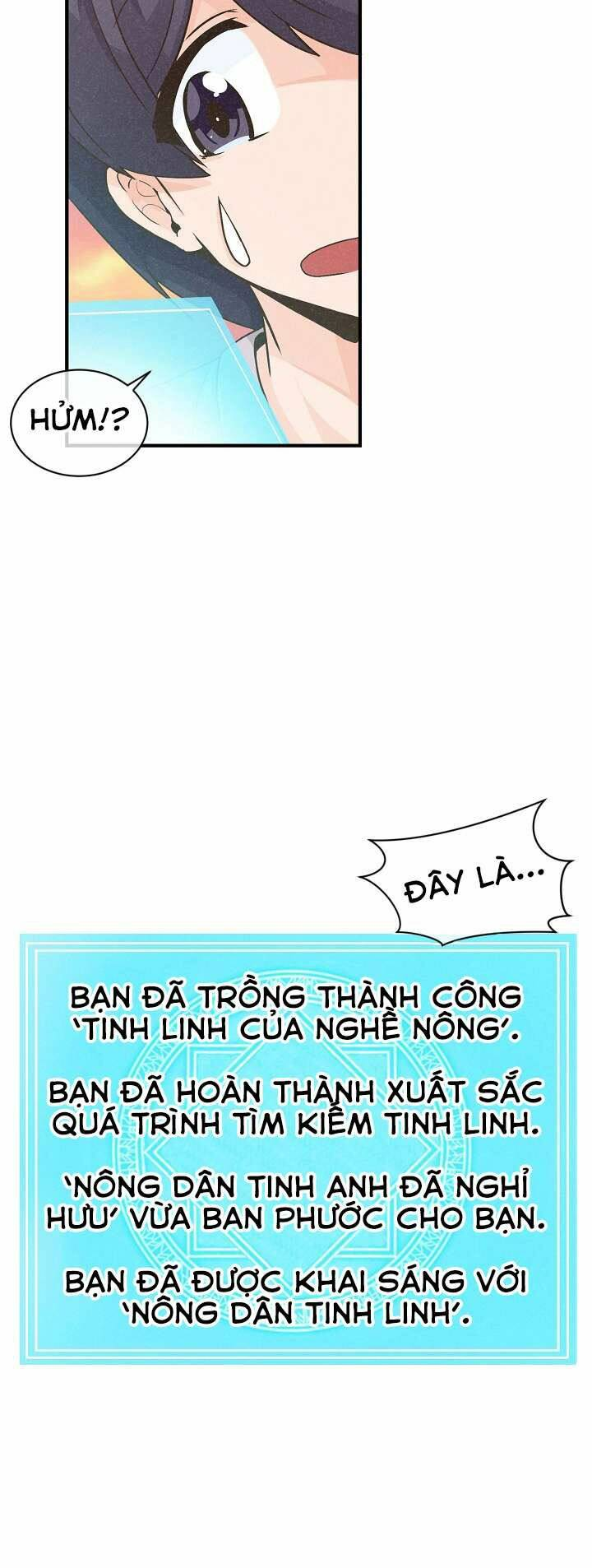 Tôi Trở Thành Một Nông Dân: Chapter 1