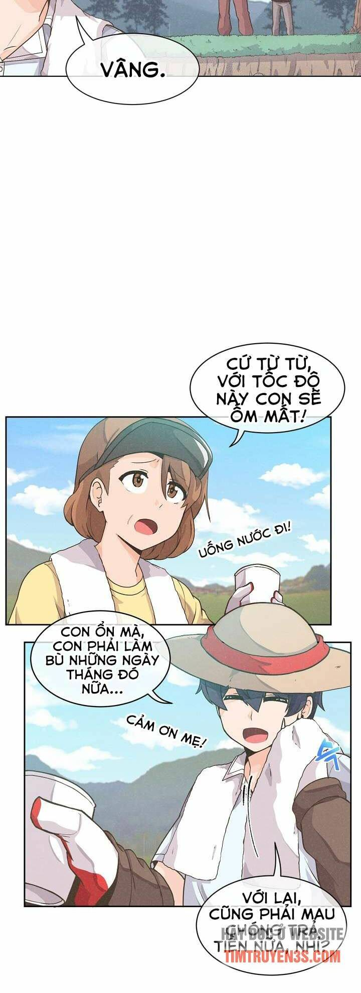 Tôi Trở Thành Một Nông Dân: Chapter 1