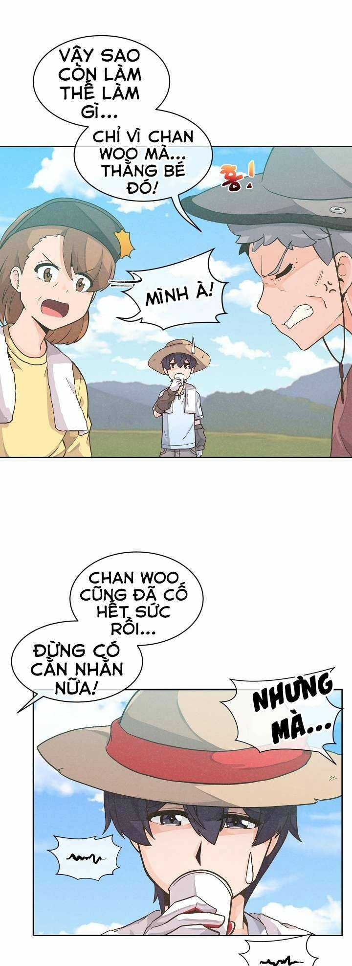 Tôi Trở Thành Một Nông Dân: Chapter 1