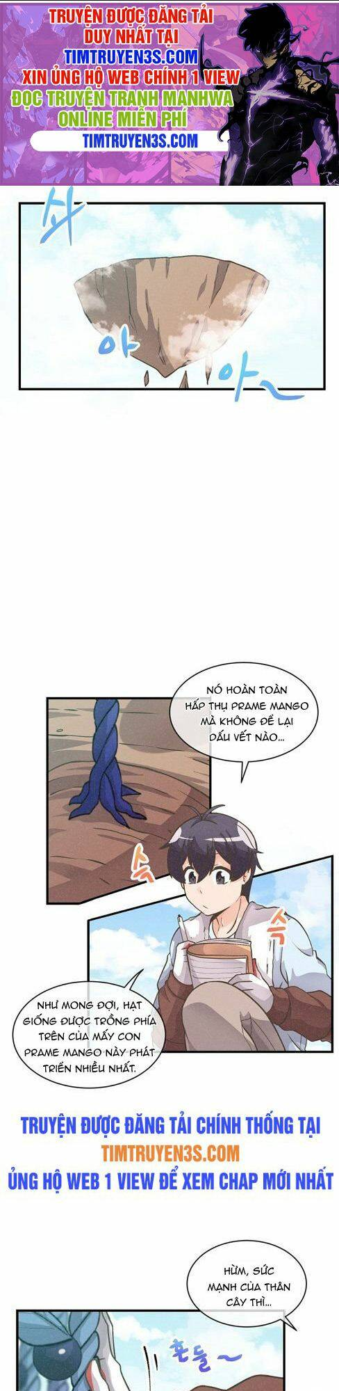 Tôi Trở Thành Một Nông Dân: Chapter 10