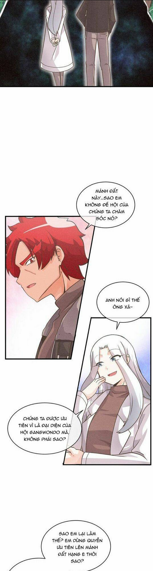 Tôi Trở Thành Một Nông Dân: Chapter 10