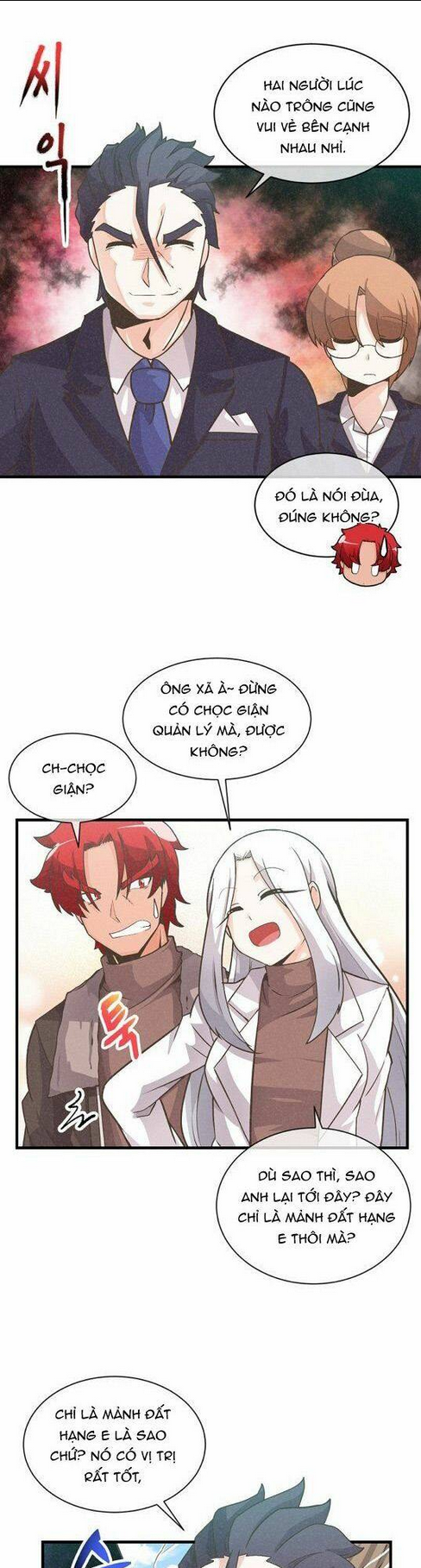 Tôi Trở Thành Một Nông Dân: Chapter 10