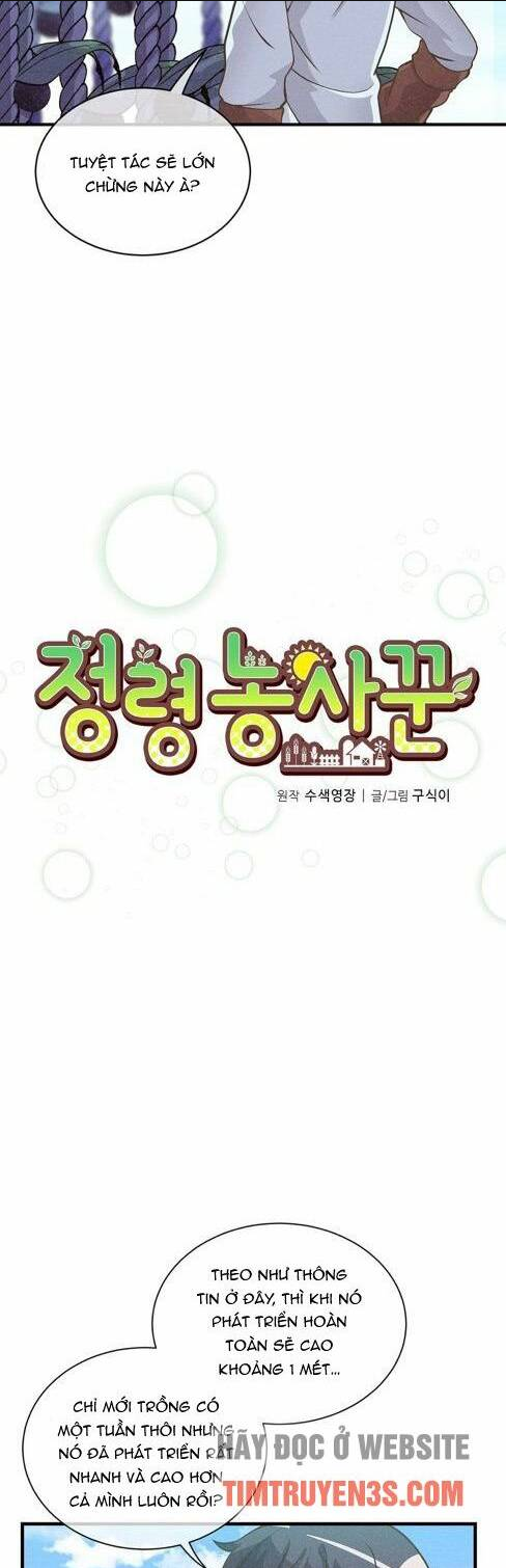Tôi Trở Thành Một Nông Dân: Chapter 10