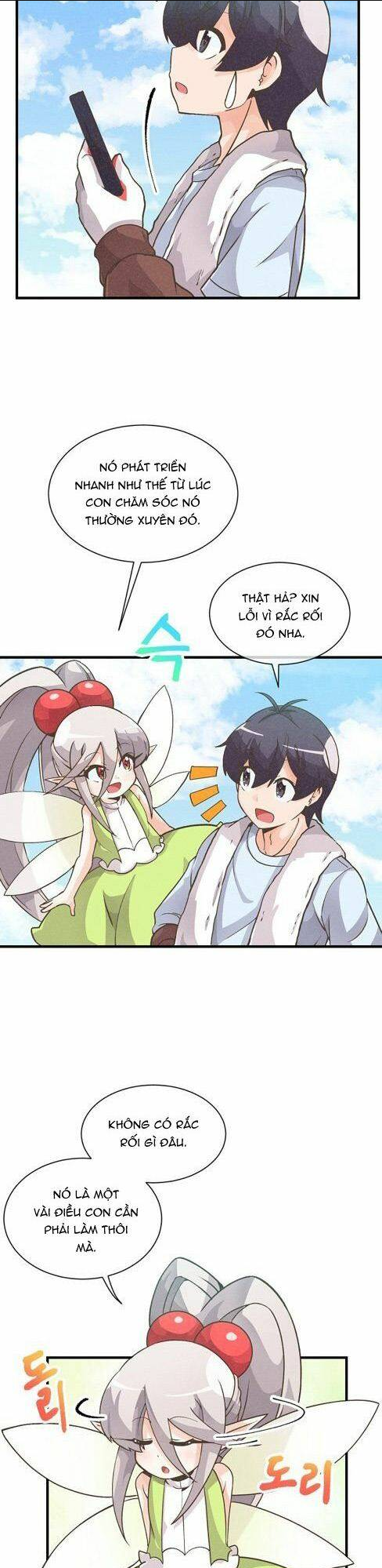 Tôi Trở Thành Một Nông Dân: Chapter 10
