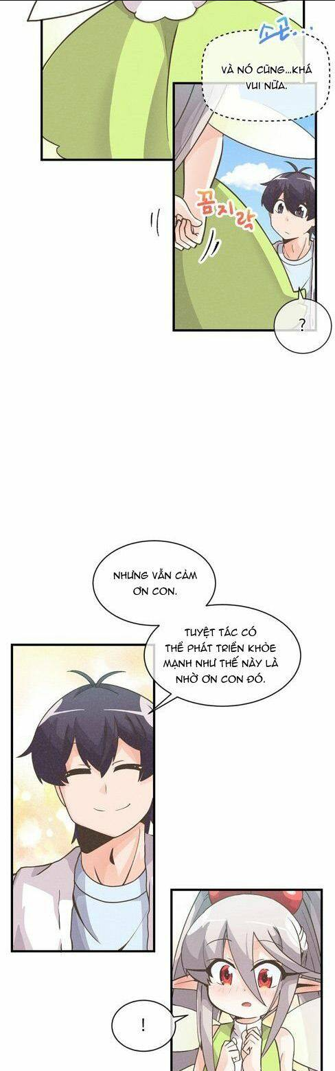 Tôi Trở Thành Một Nông Dân: Chapter 10