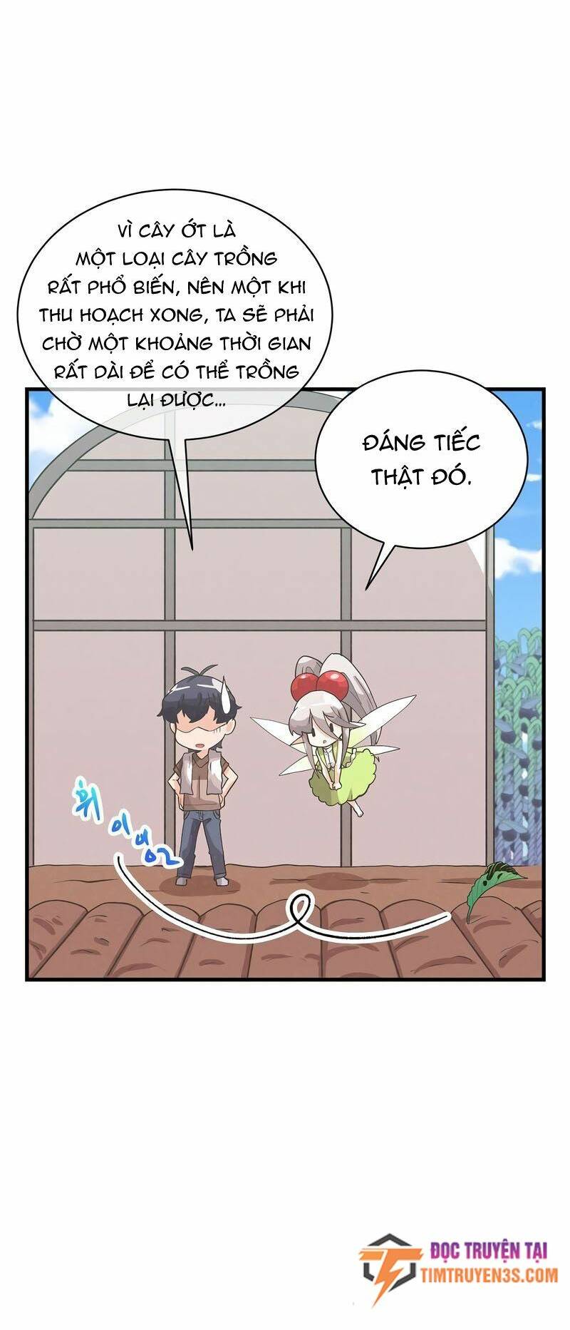 Tôi Trở Thành Một Nông Dân: Chapter 100