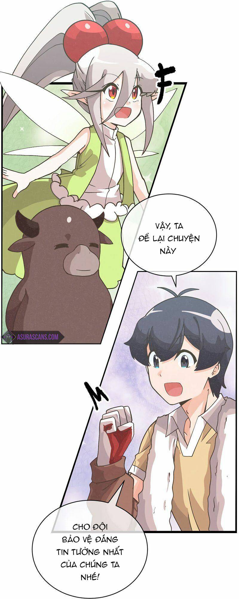 Tôi Trở Thành Một Nông Dân: Chapter 103