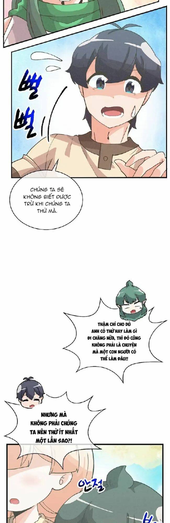 Tôi Trở Thành Một Nông Dân: Chapter 109