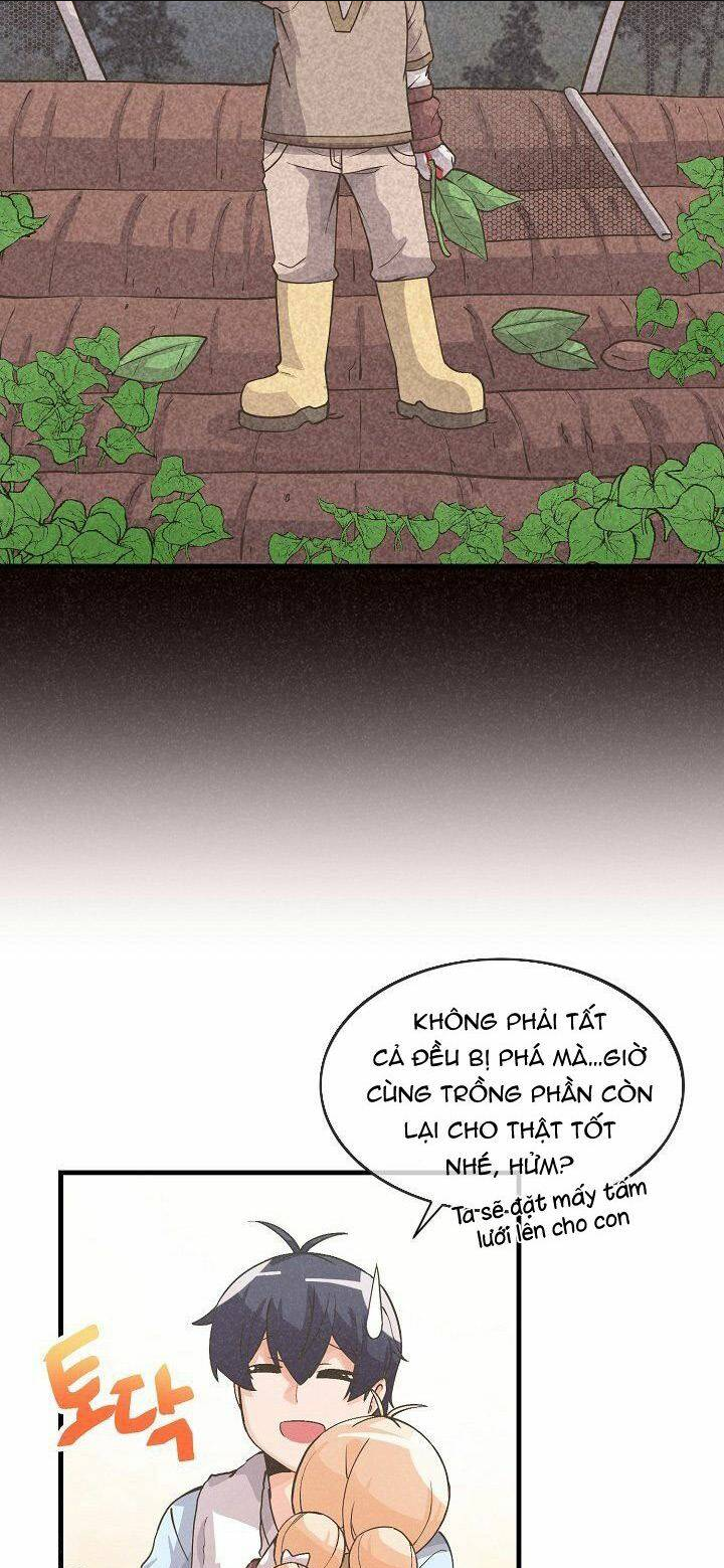 Tôi Trở Thành Một Nông Dân: Chapter 11