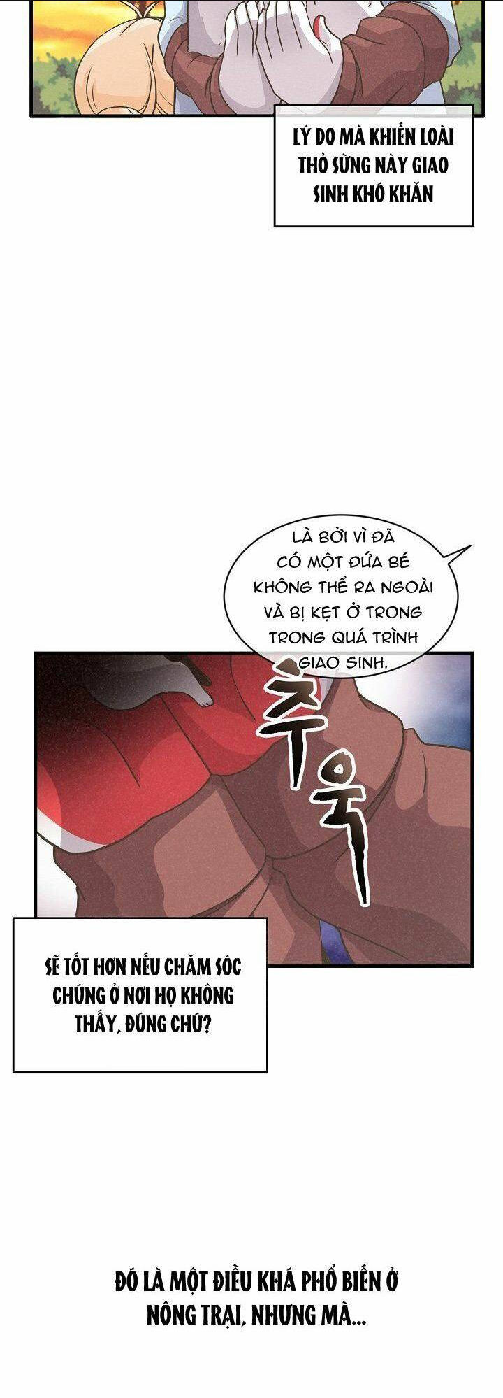 Tôi Trở Thành Một Nông Dân: Chapter 11