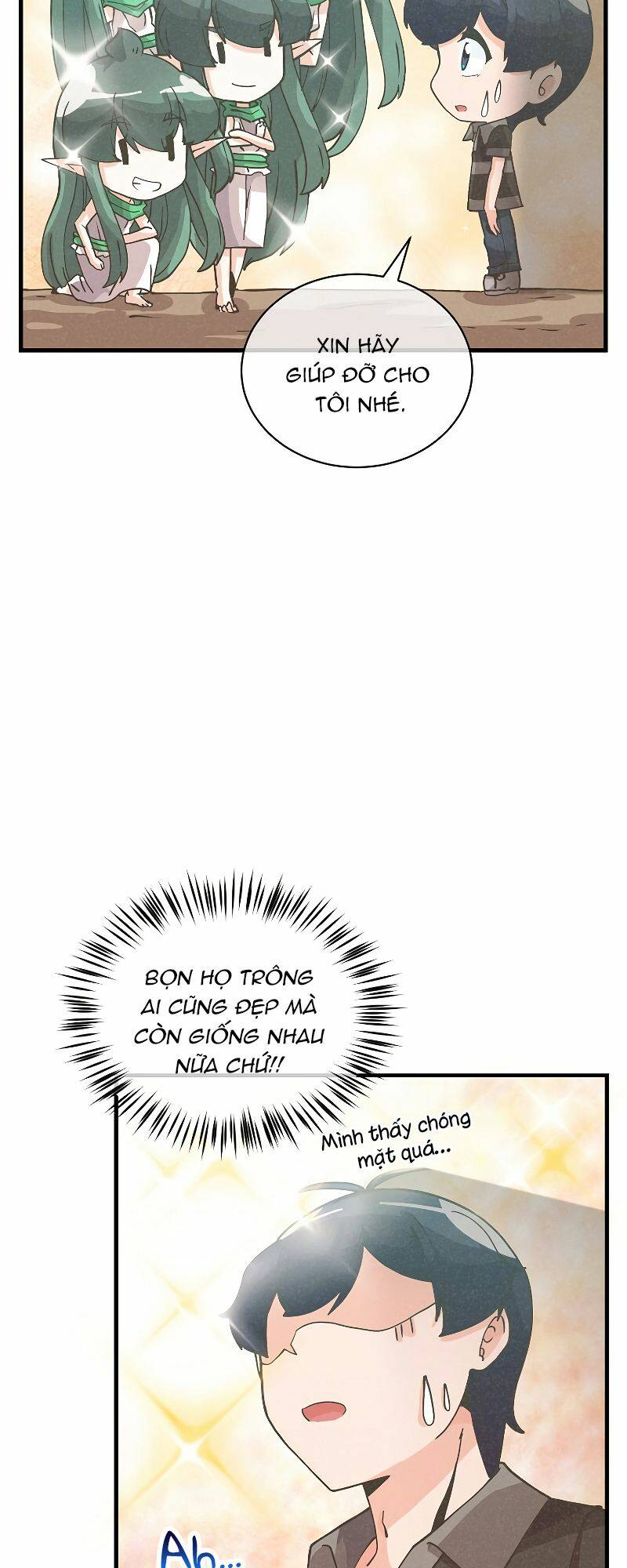Tôi Trở Thành Một Nông Dân: Chapter 111