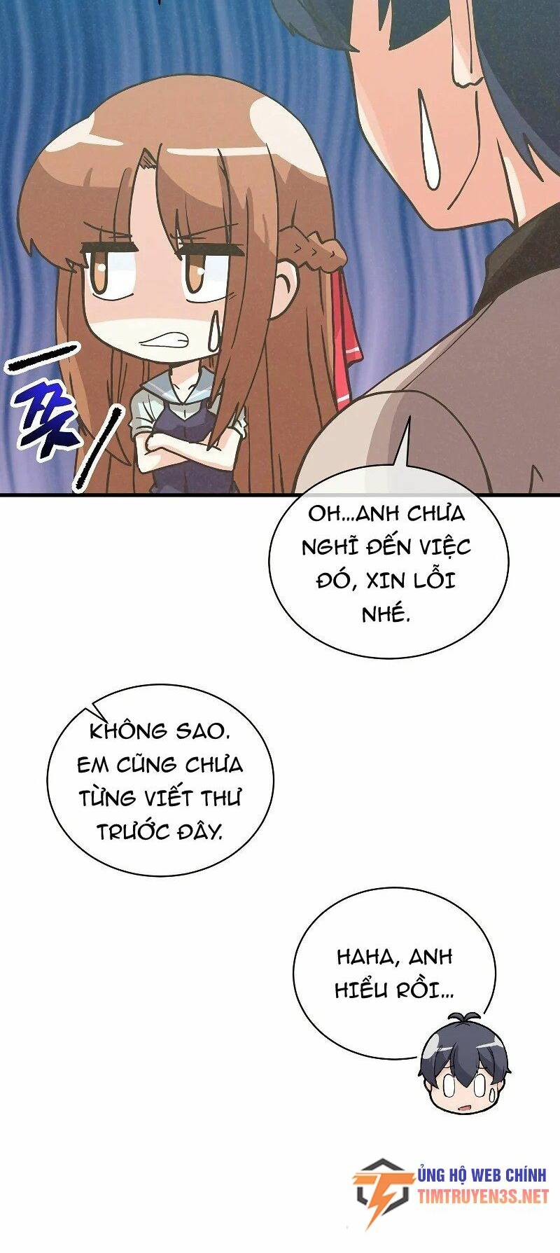 Tôi Trở Thành Một Nông Dân: Chapter 115