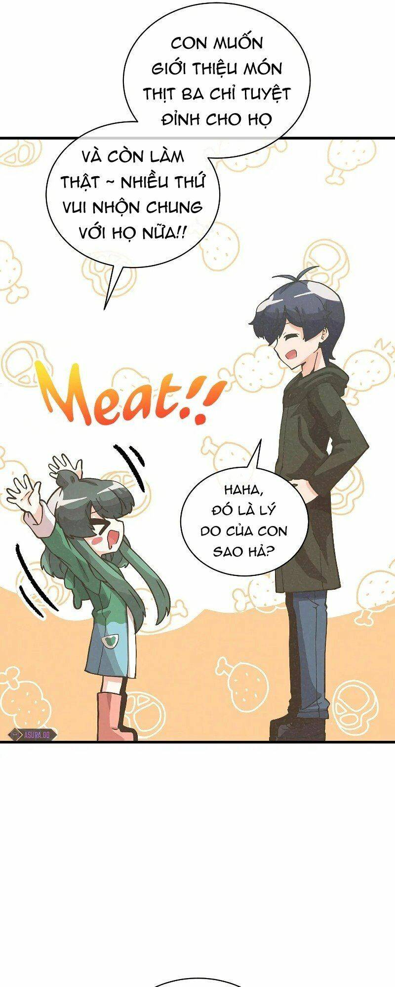 Tôi Trở Thành Một Nông Dân: Chapter 115
