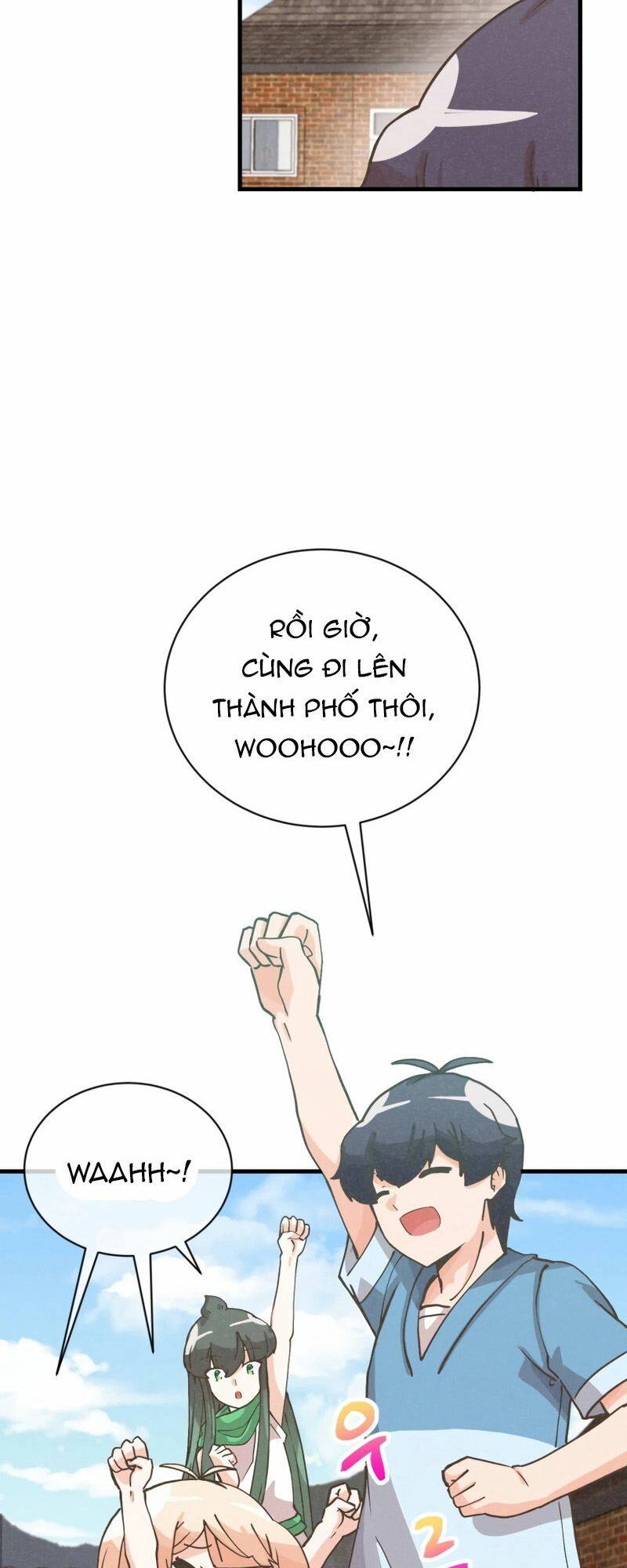 Tôi Trở Thành Một Nông Dân: Chapter 119