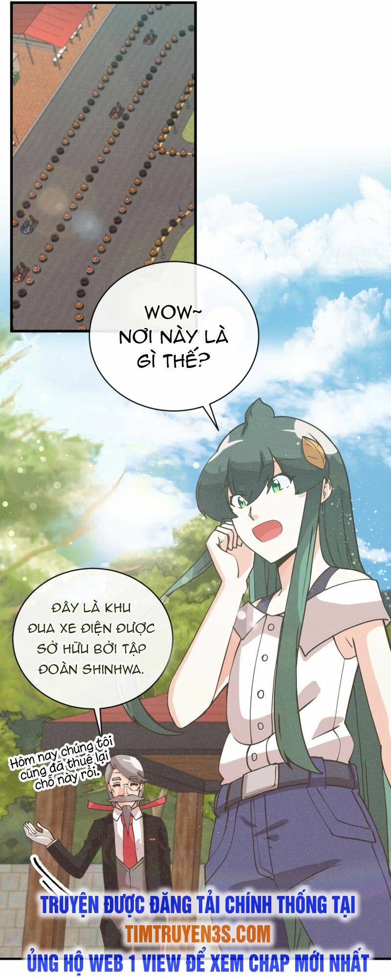 Tôi Trở Thành Một Nông Dân: Chapter 119