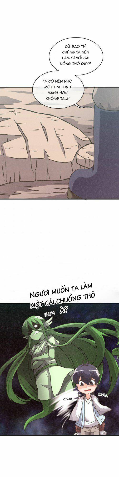 Tôi Trở Thành Một Nông Dân: Chapter 12