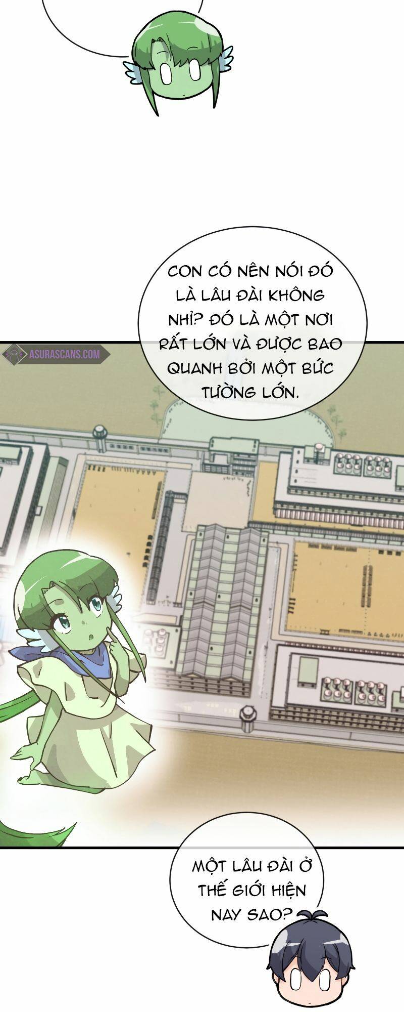 Tôi Trở Thành Một Nông Dân: Chapter 121