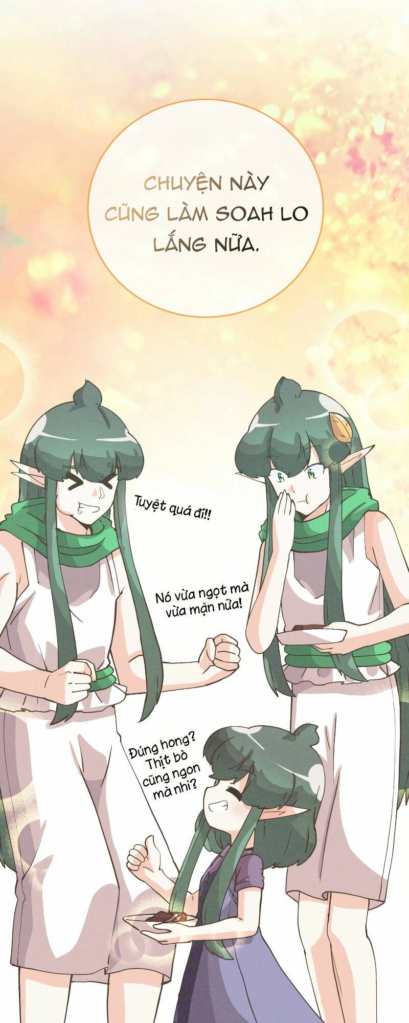 Tôi Trở Thành Một Nông Dân: Chapter 124