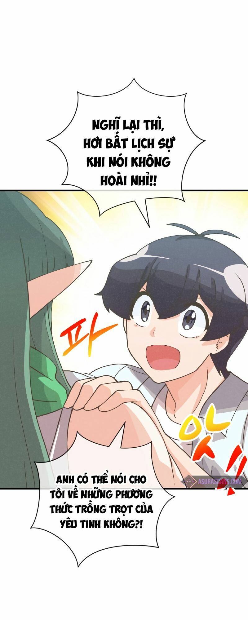 Tôi Trở Thành Một Nông Dân: Chapter 124