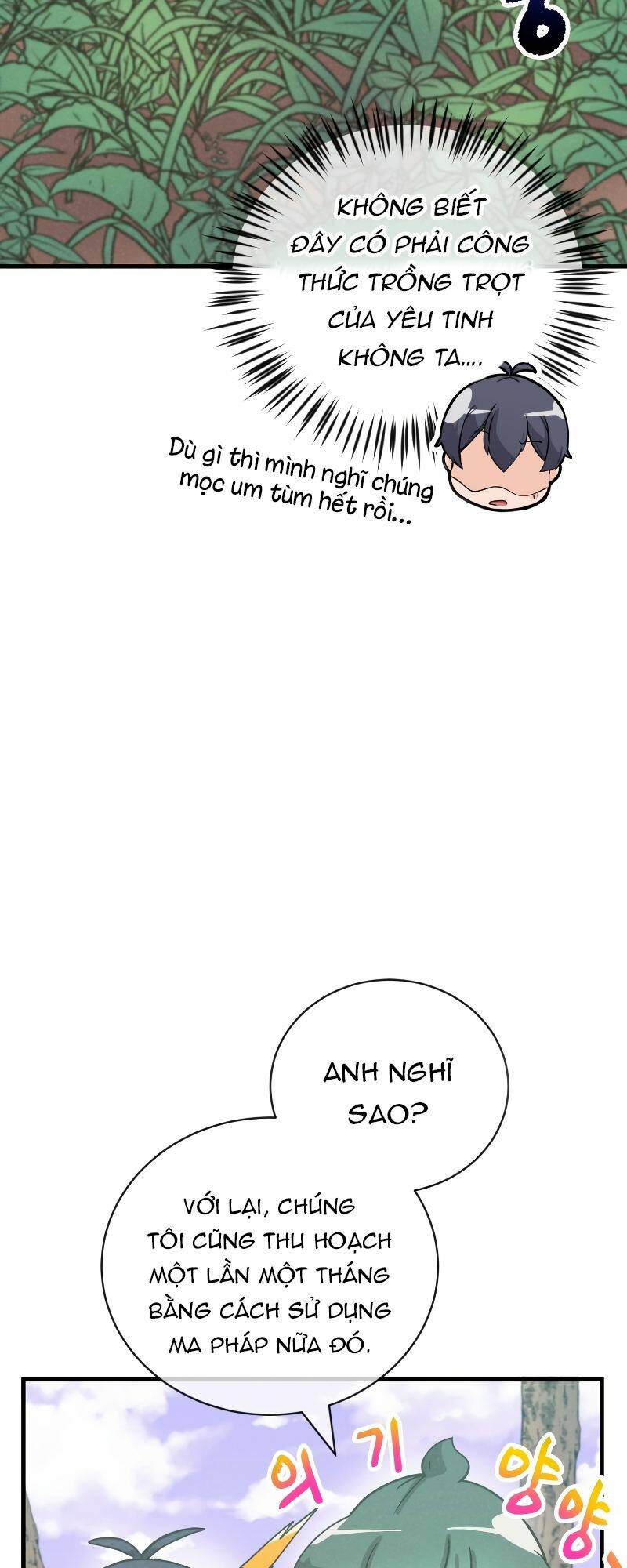 Tôi Trở Thành Một Nông Dân: Chapter 124