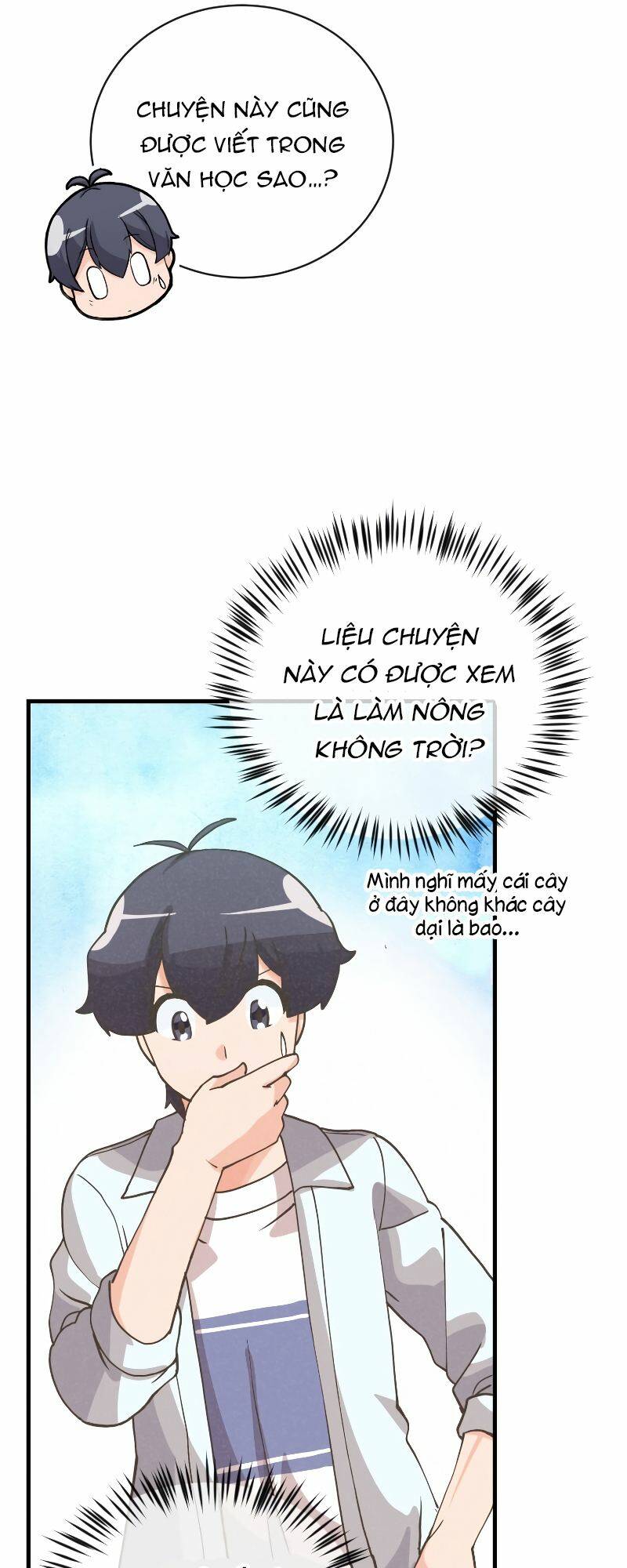 Tôi Trở Thành Một Nông Dân: Chapter 124