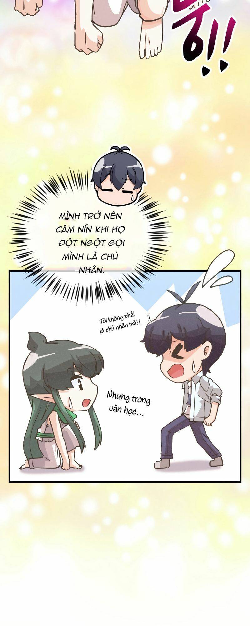 Tôi Trở Thành Một Nông Dân: Chapter 126