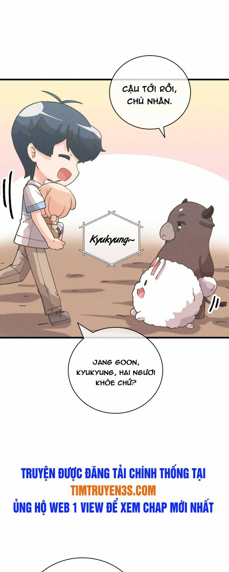 Tôi Trở Thành Một Nông Dân: Chapter 128