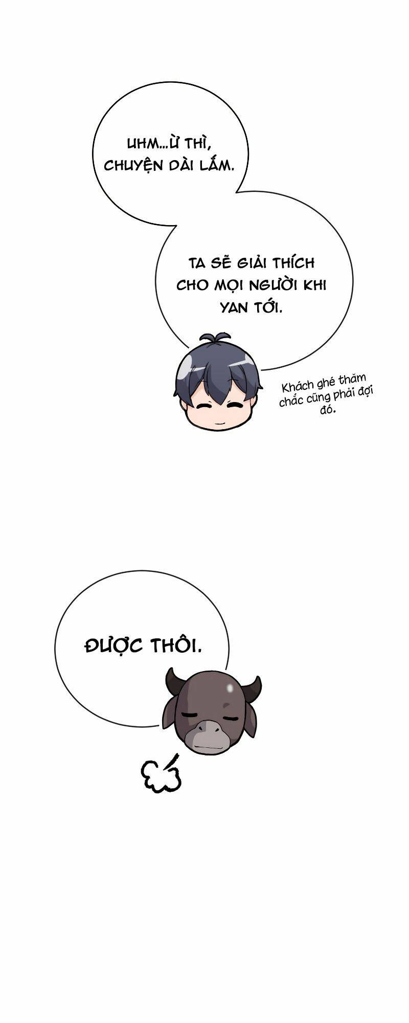 Tôi Trở Thành Một Nông Dân: Chapter 128