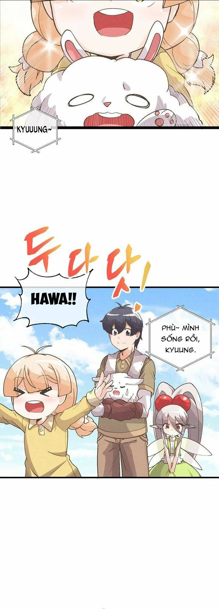 Tôi Trở Thành Một Nông Dân: Chapter 13