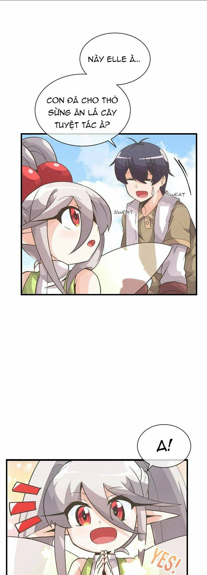 Tôi Trở Thành Một Nông Dân: Chapter 13