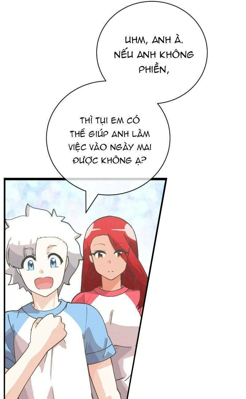 Tôi Trở Thành Một Nông Dân: Chapter 133