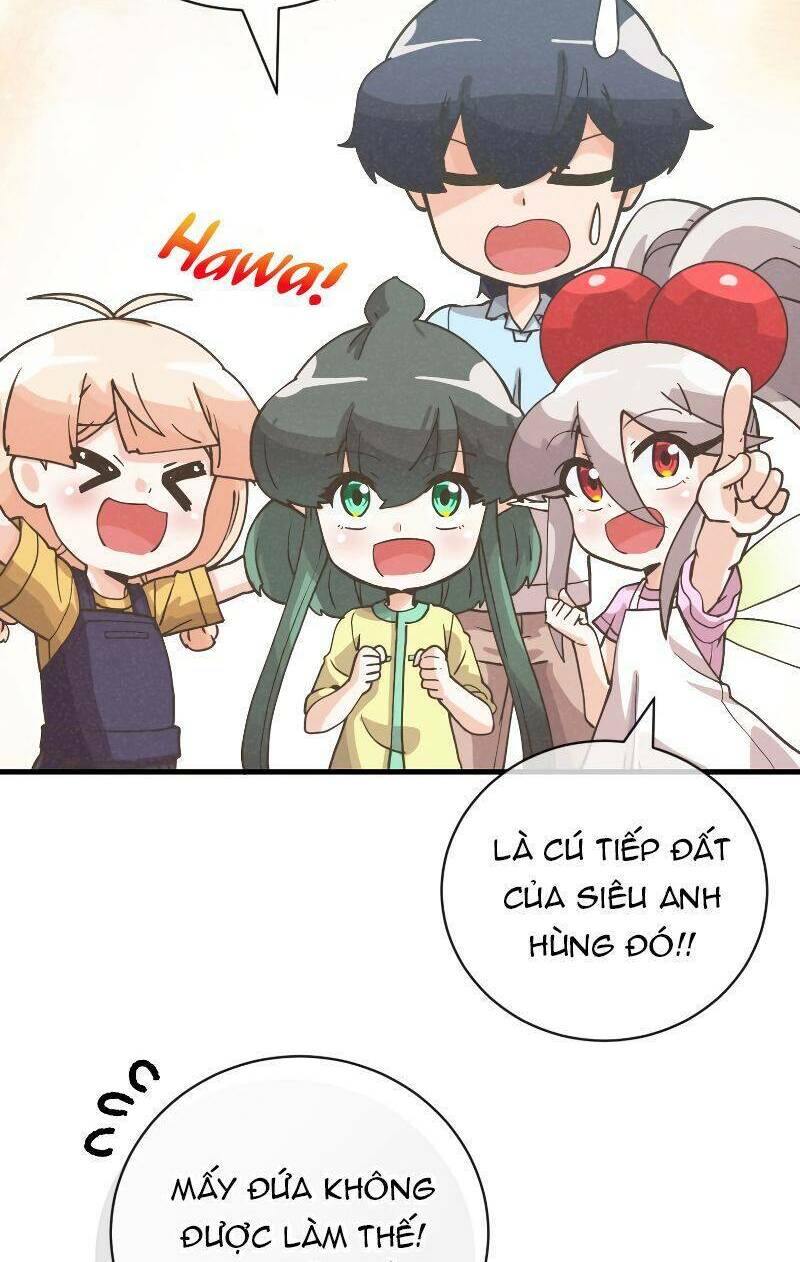 Tôi Trở Thành Một Nông Dân: Chapter 134