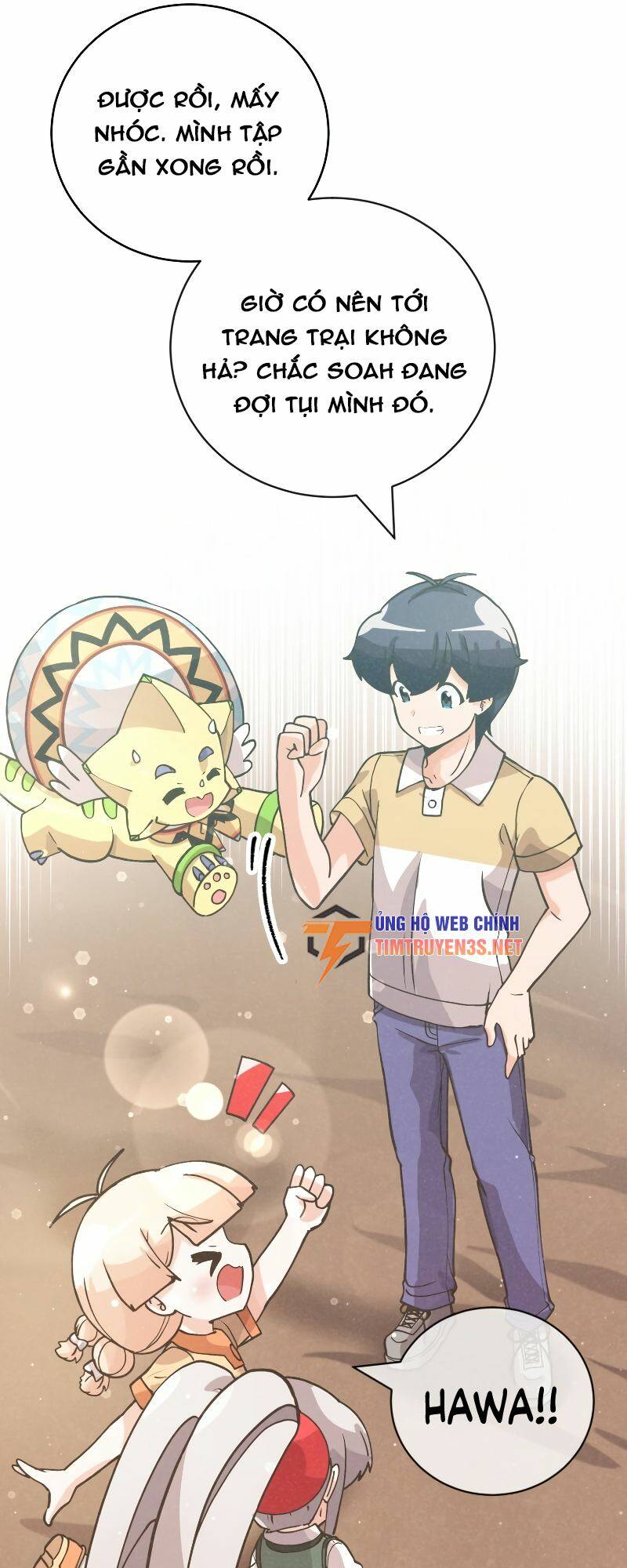 Tôi Trở Thành Một Nông Dân: Chapter 136