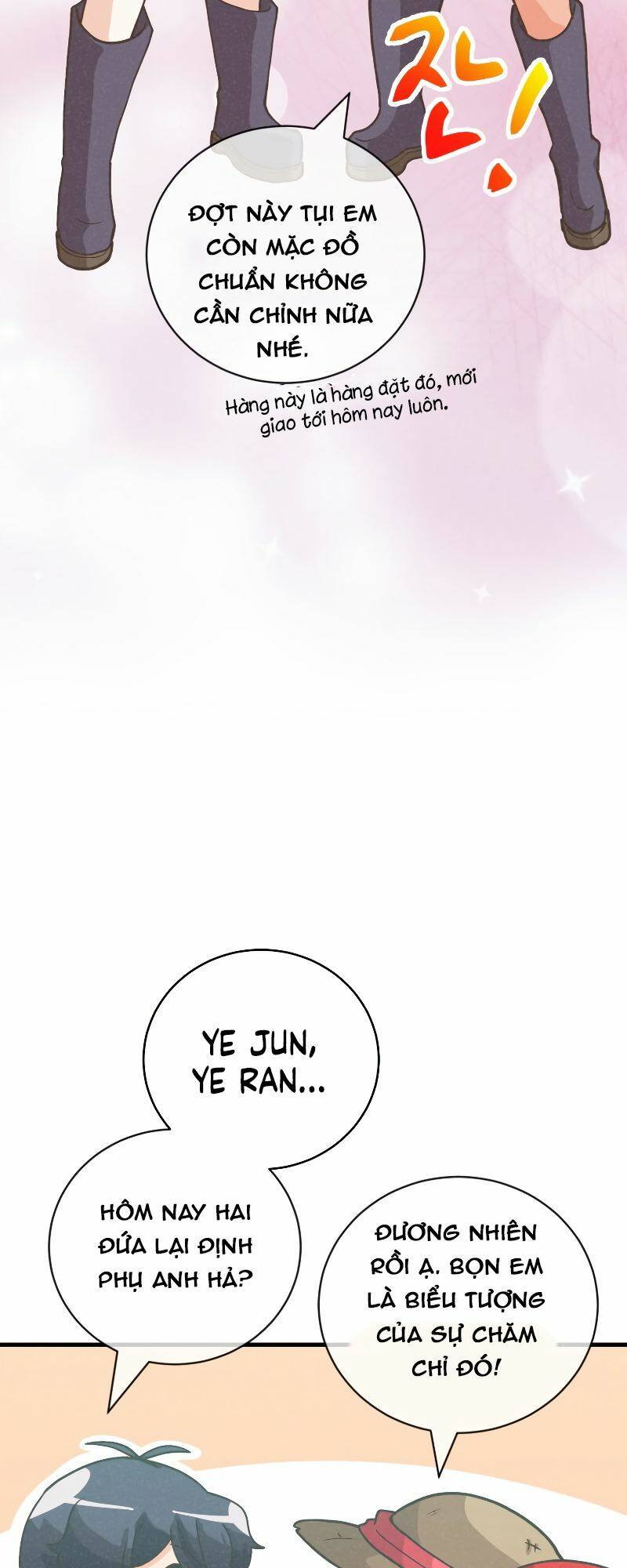 Tôi Trở Thành Một Nông Dân: Chapter 136