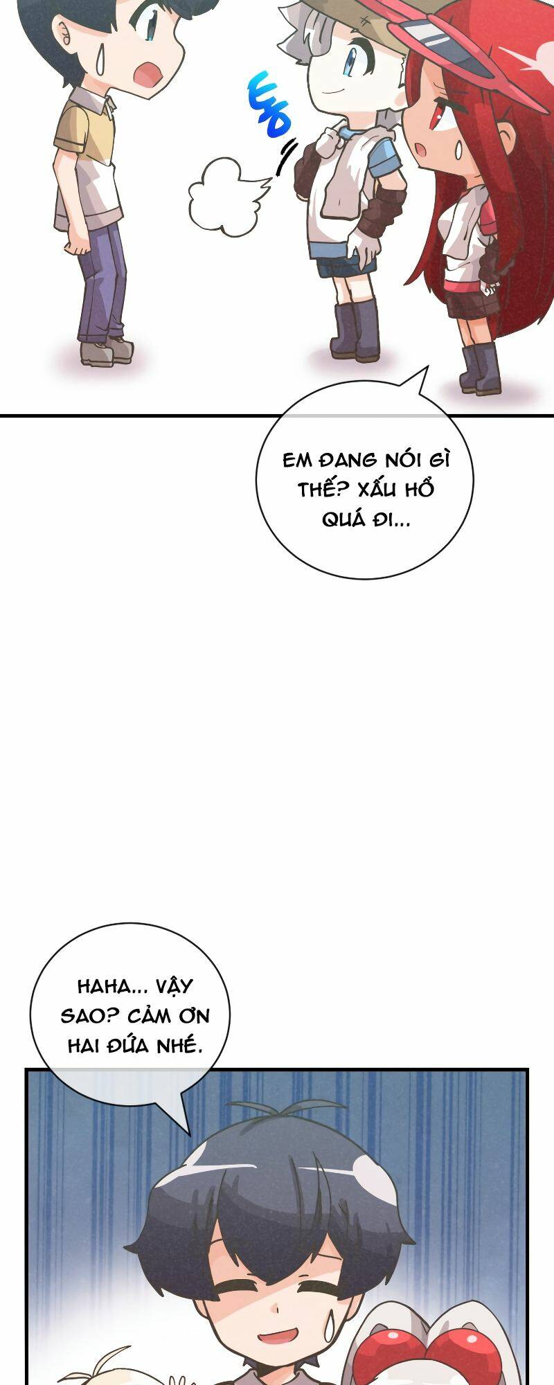 Tôi Trở Thành Một Nông Dân: Chapter 136