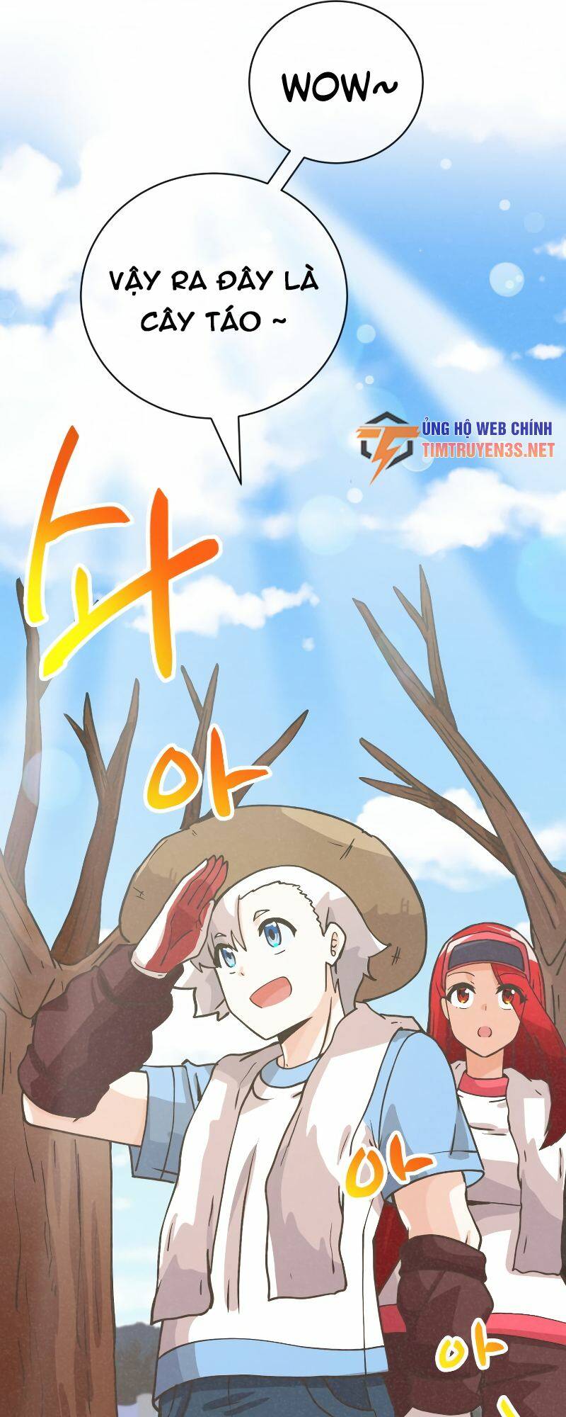 Tôi Trở Thành Một Nông Dân: Chapter 136