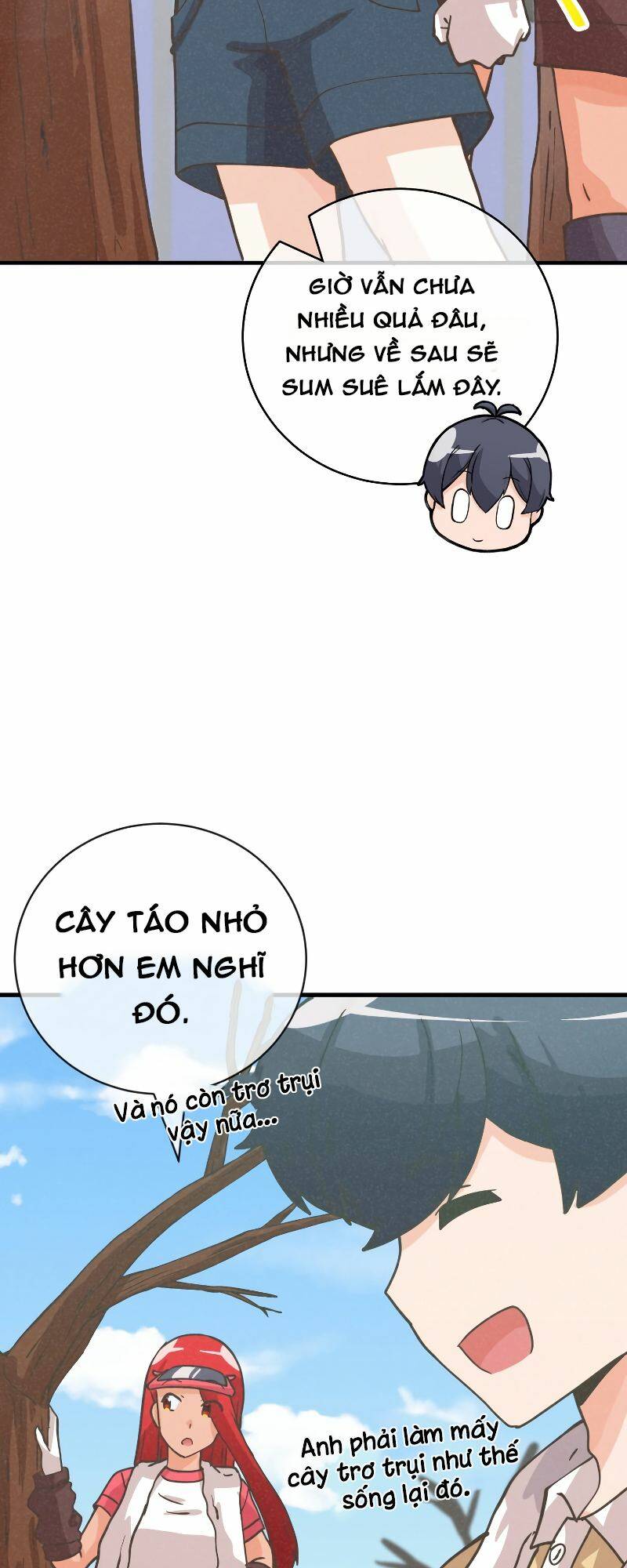 Tôi Trở Thành Một Nông Dân: Chapter 136