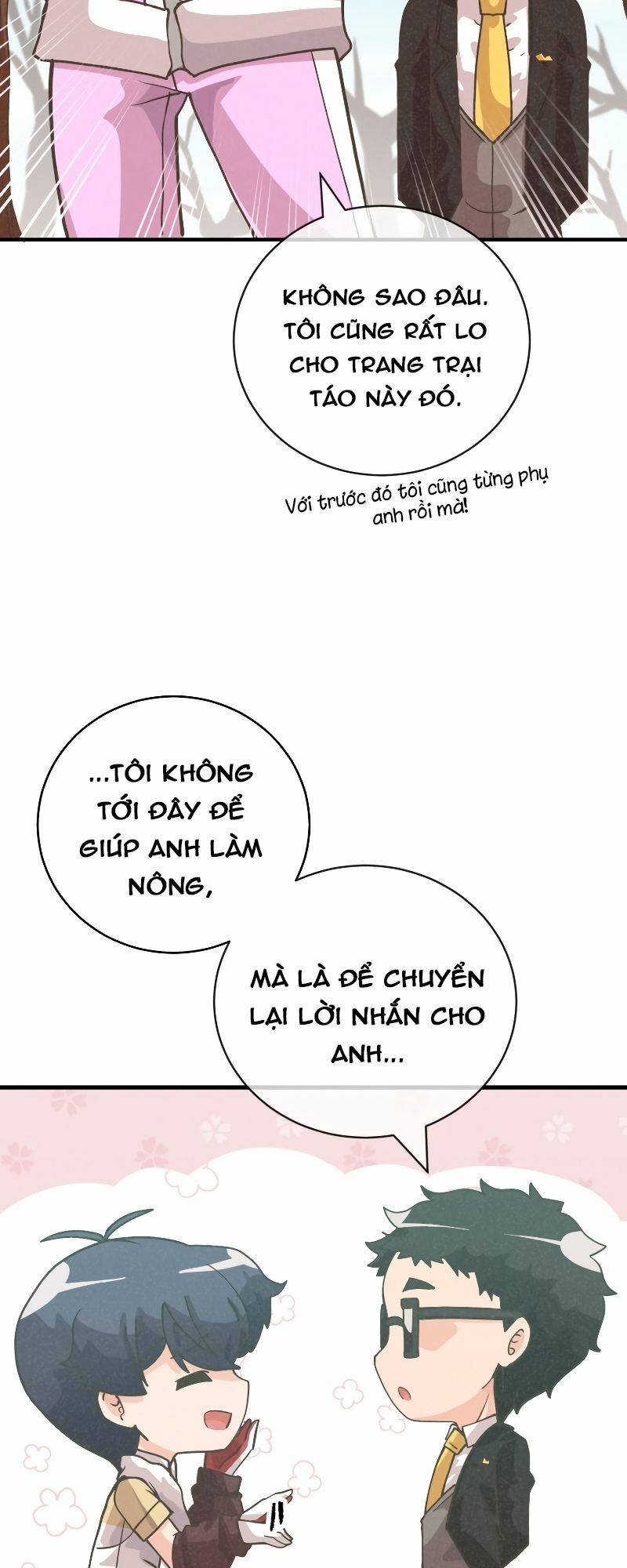 Tôi Trở Thành Một Nông Dân: Chapter 136