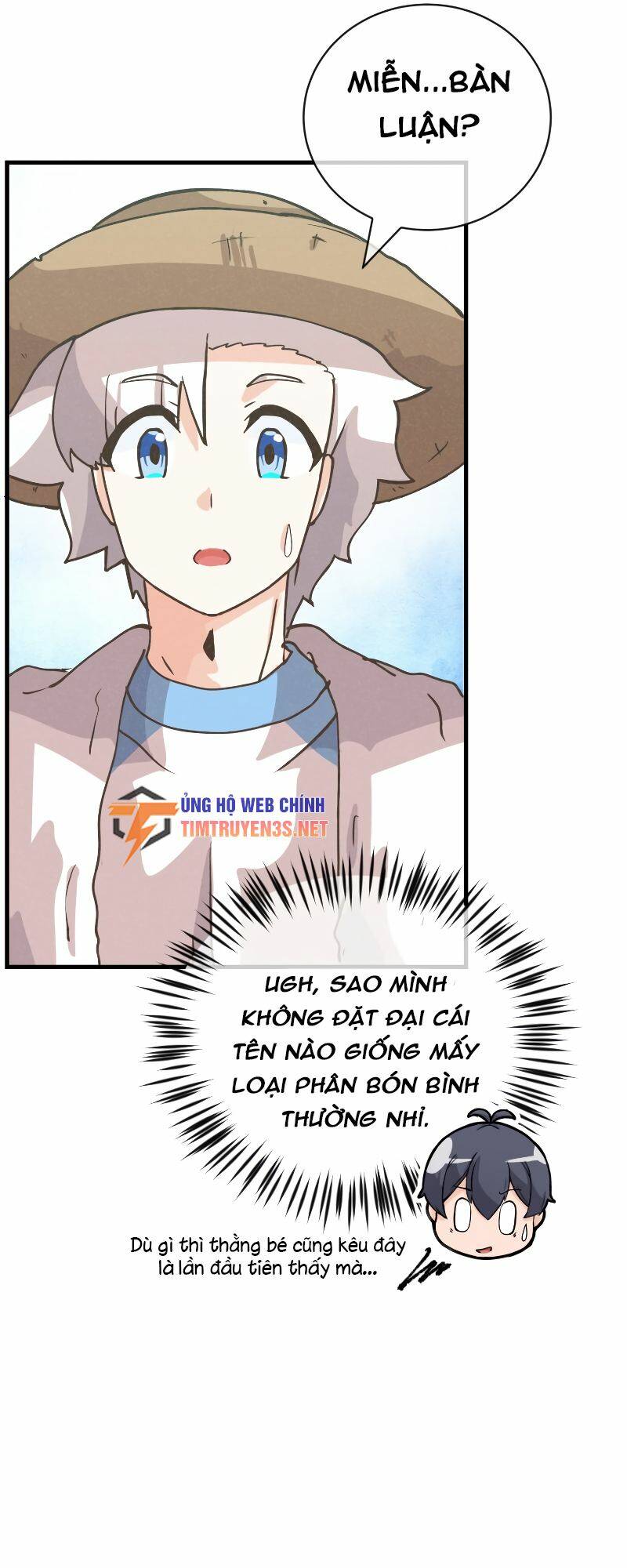 Tôi Trở Thành Một Nông Dân: Chapter 136