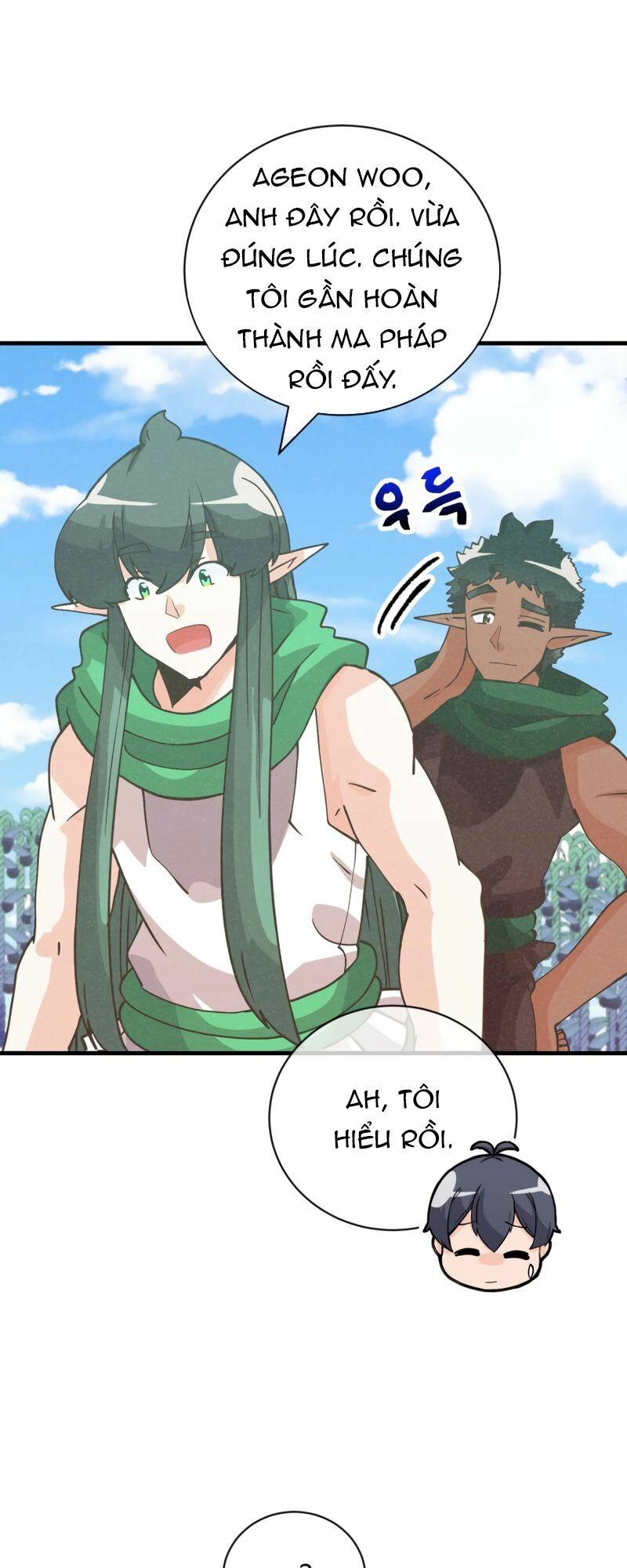 Tôi Trở Thành Một Nông Dân: Chapter 137