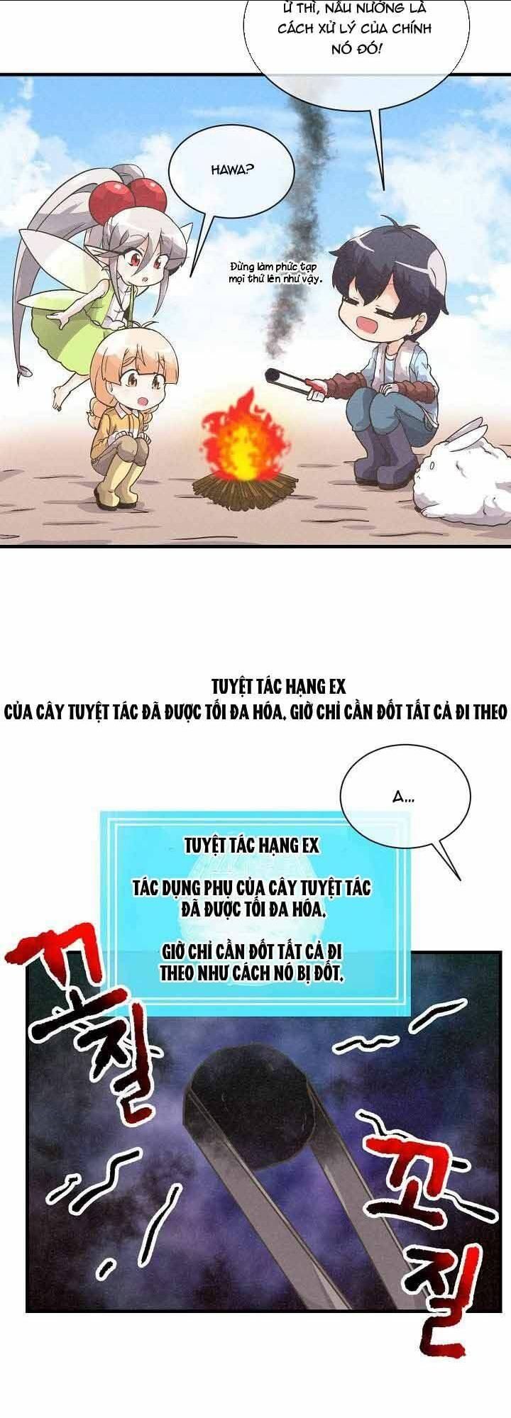 Tôi Trở Thành Một Nông Dân: Chapter 14