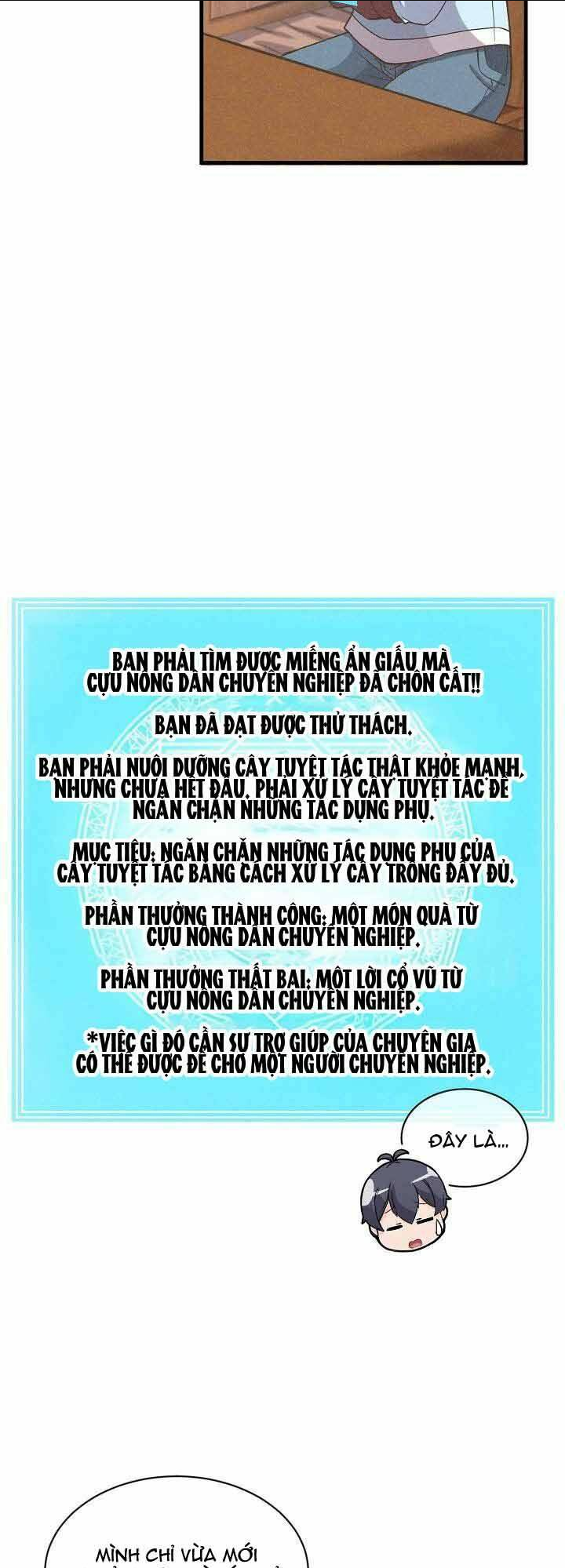 Tôi Trở Thành Một Nông Dân: Chapter 14