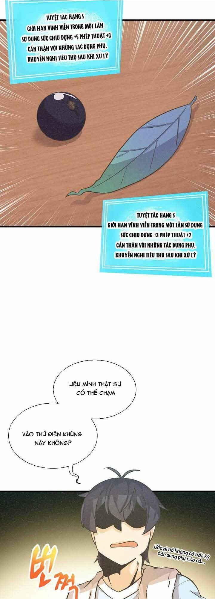Tôi Trở Thành Một Nông Dân: Chapter 14