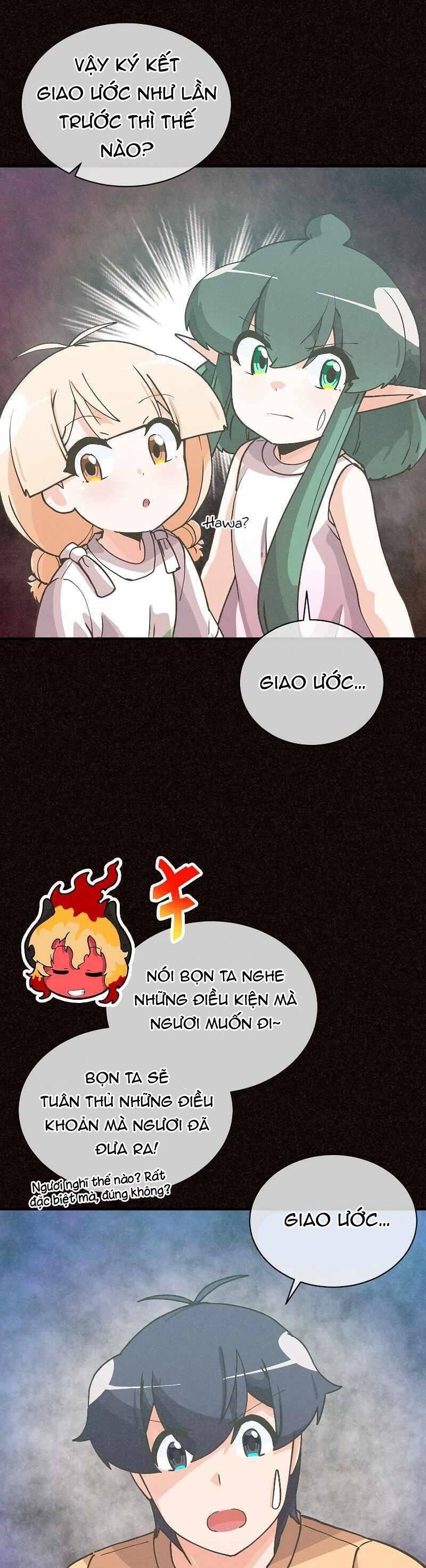 Tôi Trở Thành Một Nông Dân: Chapter 144