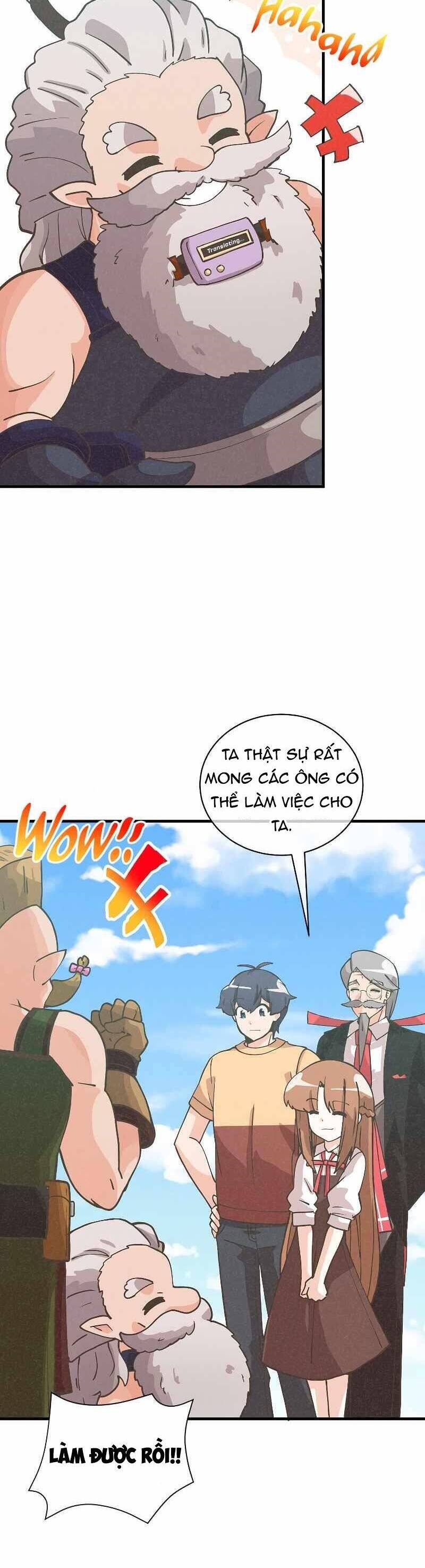 Tôi Trở Thành Một Nông Dân: Chapter 145