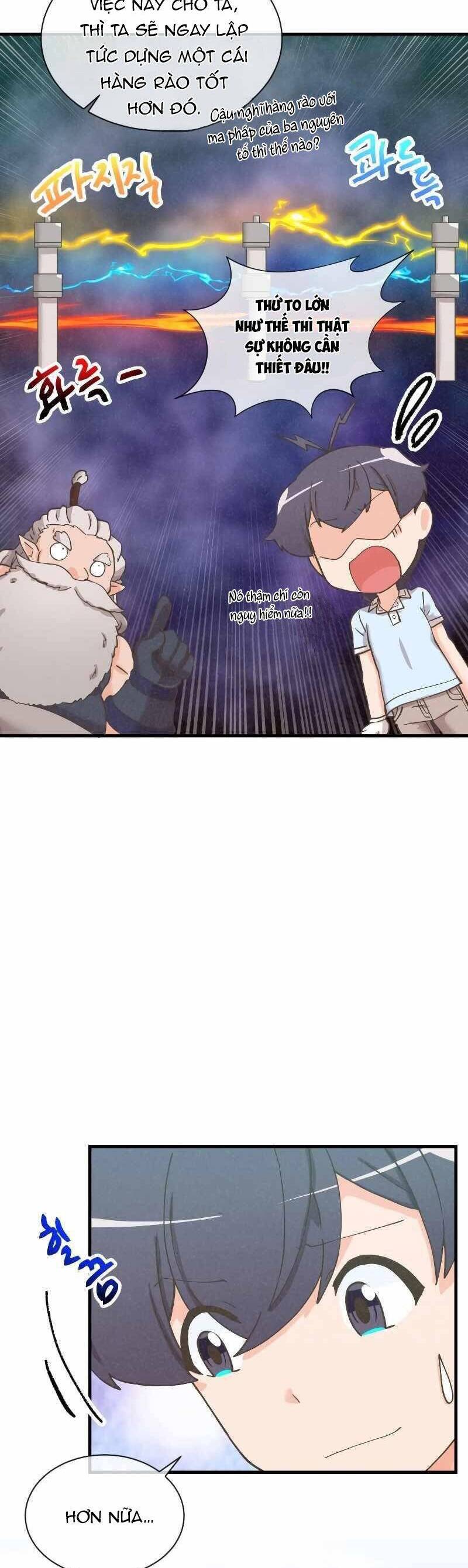 Tôi Trở Thành Một Nông Dân: Chapter 147