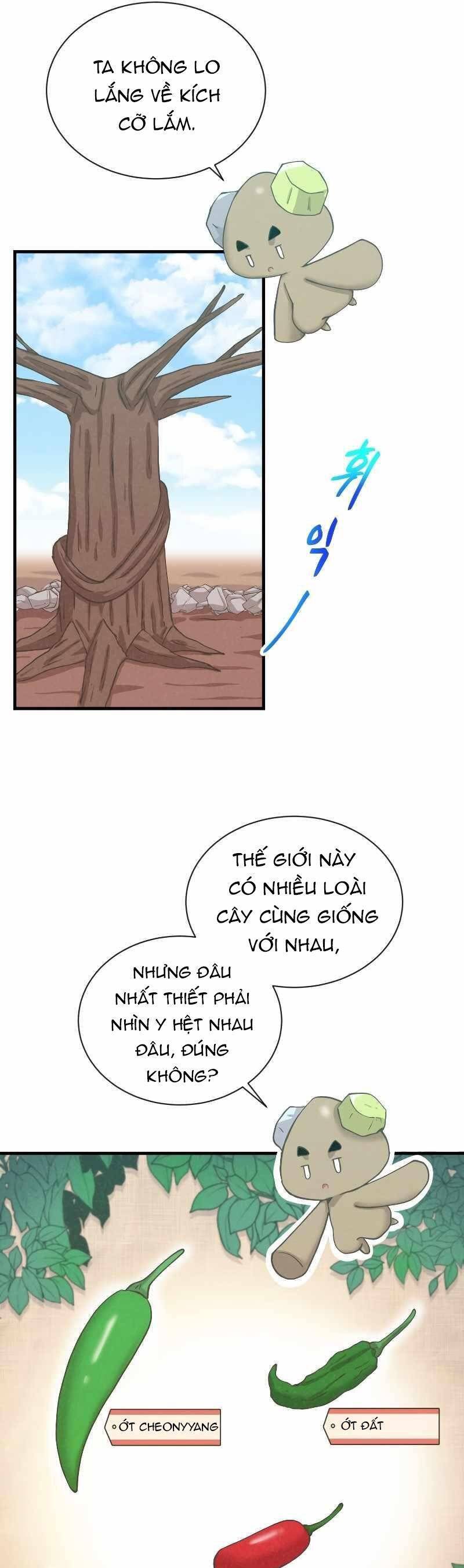 Tôi Trở Thành Một Nông Dân: Chapter 147