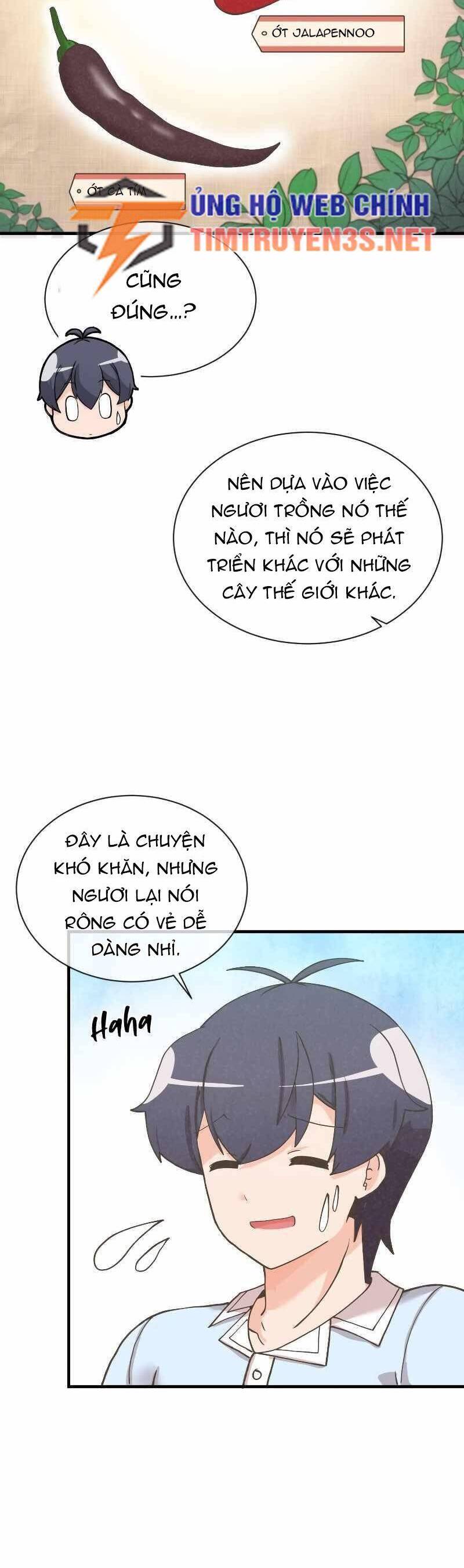 Tôi Trở Thành Một Nông Dân: Chapter 147