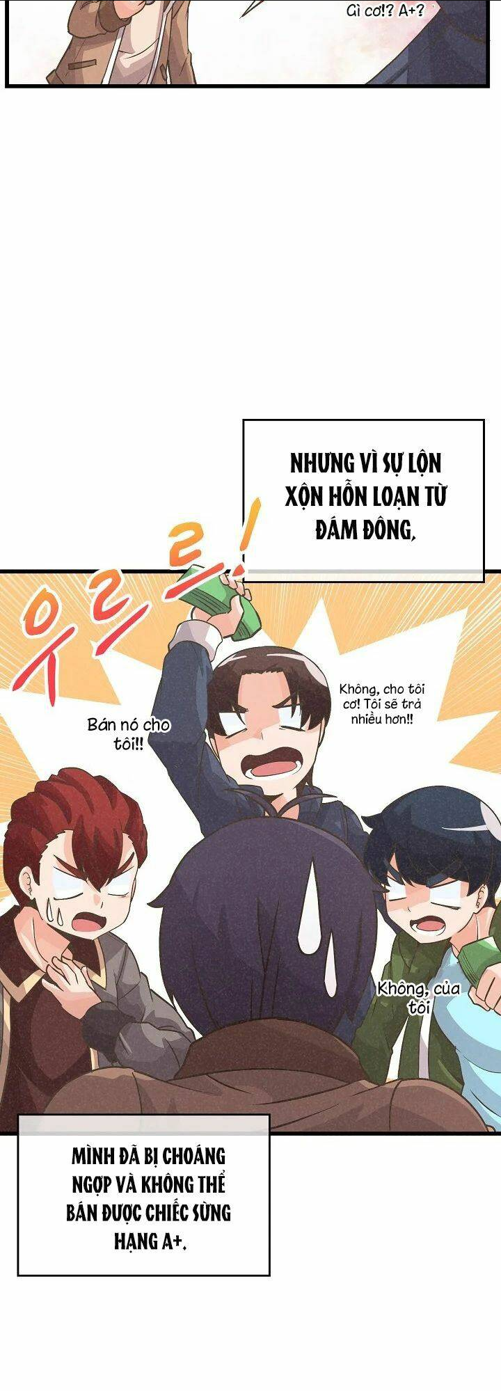 Tôi Trở Thành Một Nông Dân: Chapter 15