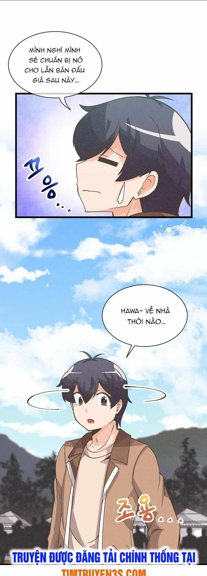 Tôi Trở Thành Một Nông Dân: Chapter 15